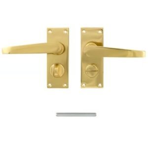 TSS Victorian Lever on Plate Furniture - Image 4