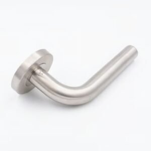 Straight Lever on Round Rose Furniture - Image 2