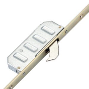 Winkhaus Cobra Latch Deadbolt 4 Hooks Key Wind Operated Multipoint Door Lock - Image 8