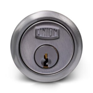 Union 1X10 5 Pin Rim Cylinders - Image 4