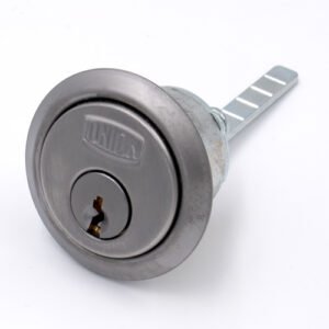 Union 1X10 5 Pin Rim Cylinders - Image 6
