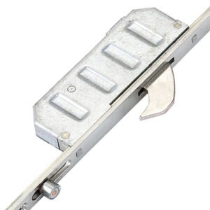 Winkhaus Scorpion Latch 3 Hooks 2 Rollers Split Spindle Multipoint Door Lock - Option 2 (top hook to spindle = 690mm) - Image 3