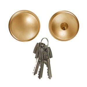 Tesa 3512 Storeroom Knobset - Image 2