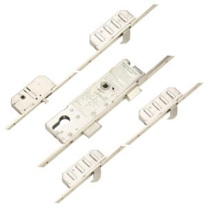 Winkhaus Cobra Latch DB 3 Hooks Split Spindle Entry Guard F16 Multipoint Door Lock - Image 9