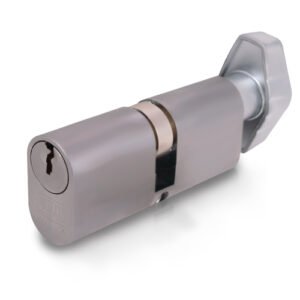 Union 2X13 Oval Key and Turn Cylinders - Image 5