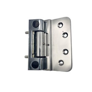 Fab and Fix Haven Intelligent Strength Hinges for Composite or Timber (3R10 version -3mm thick sash with 10mm radius corners) - Image 5
