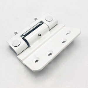 Fab and Fix Haven Intelligent Strength Hinges for Composite or Timber (3R10 version -3mm thick sash with 10mm radius corners) - Image 4