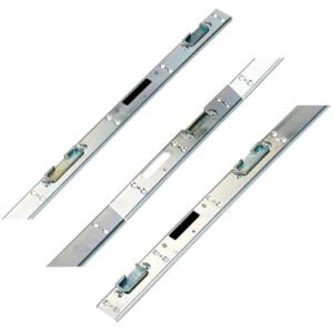 Milamaster UPVC Latch Deadbolt Full Length Keep - 4 Rollers, 2 Hooks, 2 Anti-Lift Bolt - Image 4