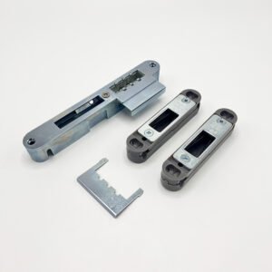 Nemef 4923 Latch 3 Hookbolts Keywind Multipoint Door Lock - Image 6