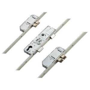 Winkhaus Thunderbolt Latch 5 Deadbolts Flat 16mm or 20mm Faceplate Lift Lever Multipoint Door Lock - Image 7