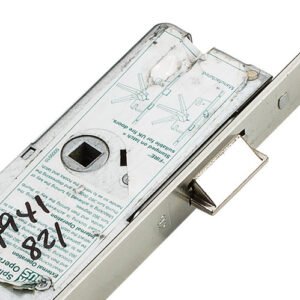 Winkhaus Thunderbolt Latch 5 Deadbolts Pyro 20mm Radius Faceplate Split Spindle Multipoint Door Lock - Image 5