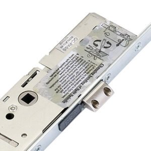ERA Latch Deadbolt 4 Rollers Split Spindle Multipoint Door Lock - Option 1 - 28mm Backset - Image 6