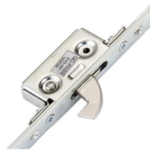 ERA Latch Deadbolt 2 Small Hooks Split Spindle Multipoint Door Lock - Option 2 - Image 3