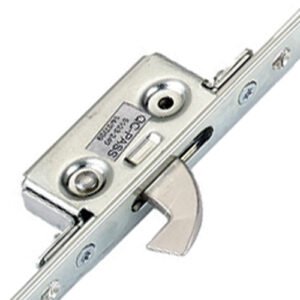 ERA Latch Deadbolt 2 Small Hooks Split Spindle Multipoint Door Lock - Option 3 - Image 3