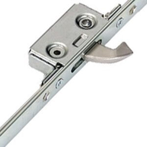 ERA Latch Deadbolt 2 Small Hooks Split Spindle Multipoint Door Lock - Option 3 - Image 6