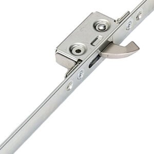 ERA Latch Deadbolt 2 Small Hooks Split Spindle Multipoint Door Lock - Image 6