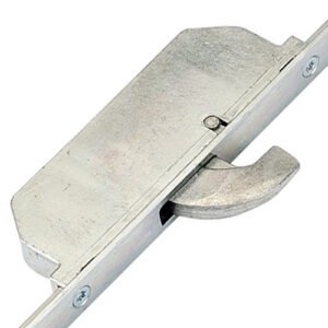 GU Europa Latch Deadbolt 2 Hooks 20mm Flat Faceplate Lift Lever Multipoint Door Lock - Image 3