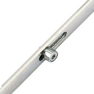 GU Europa Latch Deadbolt 2 Hooks 2 Rollers Lift Lever Multipoint Door Lock - Option 2 - Image 3