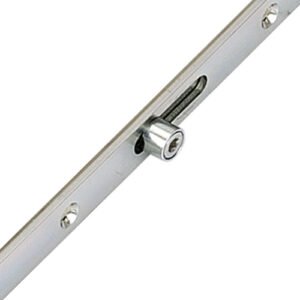 GU Europa Latch Deadbolt 2 Hooks 2 Rollers Split Spindle Multipoint Door Lock - Image 4
