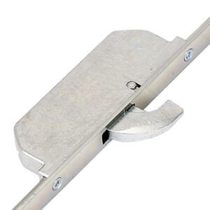 GU Europa Latch Deadbolt 2 Hooks 2 Rollers Split Spindle Multipoint Door Lock - Image 8