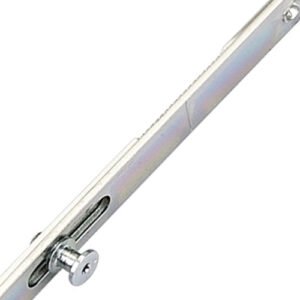 GU Europa Latch Deadbolt 2 Rollers 2 Mushrooms Split Spindle Multipoint Door Lock - Image 3