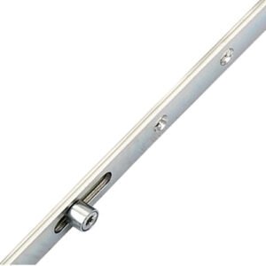 GU Europa Latch Deadbolt 2 Rollers 2 Mushrooms Split Spindle Multipoint Door Lock - Image 7