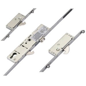 ERA Latch 3 Hooks 4 Rollers Split Spindle Multipoint Door Lock - Image 1