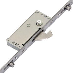 ERA Latch Deadbolt 2 Hooks 4 Rollers Split Spindle Multipoint Door Lock - Option 1 - Image 6