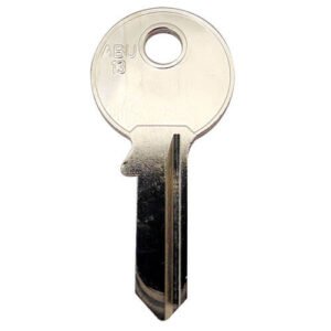 JMA ABU-12I Cylinder Key Blank - Image 3