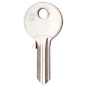 JMA ABU-20 Cylinder Key Blank - Image 3