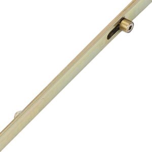 AGB Latch Deadbolt 4 Rollers Lift Lever Multipoint Door Lock - Image 8