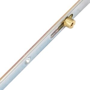 KFV Latch Deadbolt 4 Rollers Lift Lever Multipoint Door Lock - Image 4