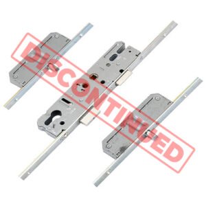 KFV Latch Deadbolt 2 Pin Bolts Lift Lever Multipoint Door Lock - Image 7