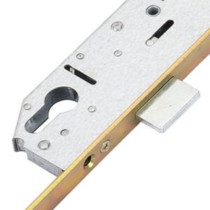 Mila Latch Deadbolt 2 Hooks 4 Rollers Double Spindle Multipoint Door Lock - 28mm Backset - Image 6