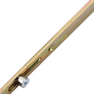 Mila Latch Deadbolt 4 Rollers Lift Lever Multipoint Door Lock - 28mm & 45mm Backset - Image 7