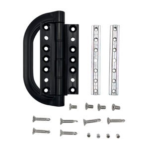 Caldwell Hinge with Pull Handle - Image 7