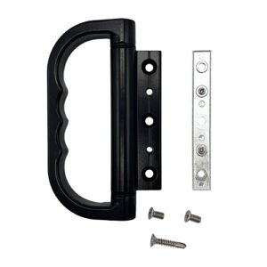 Caldwell Hinge with Pull Handle - Image 5