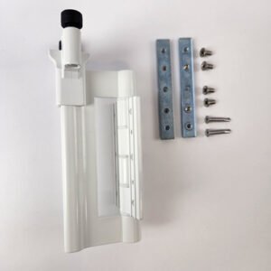 Clearspan for Smart Visofold 1000 Bi-Fold Doors Top Guide - Image 4