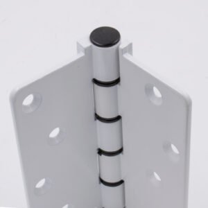 ERA Premier Hinge for Composite or Timber Doors - White - Image 4
