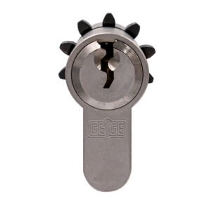 Gege AP1000 10 Cog Cam Euro Double Cylinders - Image 4