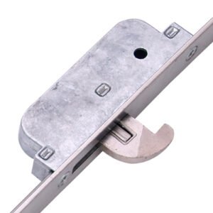 Elite Latch Deadbolt 2 Hooks Double Spindle Multipoint Door Lock - Image 6
