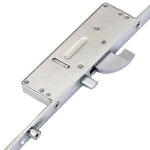 Kenrick Excalibur Latch 3 Hooks 2 Anti Lift Pins 3 Rollers Double Spindle Multipoint Door Lock - Image 3