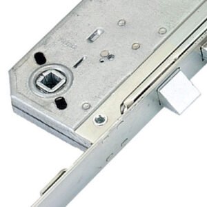 Fix 2025 Latch Deadbolt 2 Hooks Lift Lever Multipoint Door Lock - Image 4