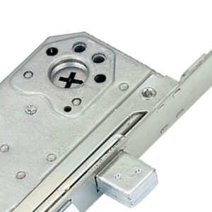 Fix 2025 Latch Deadbolt 2 Hooks Lift Lever Multipoint Door Lock - Image 5