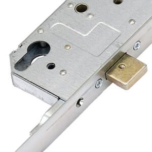 Fix 6025 Latch Deadbolt 2 Hooks Lift Lever Multipoint Door Lock - Image 5