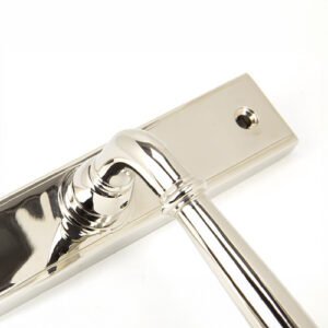 From the Anvil Brompton Lever/Lever Multipoint Door Handles - 92mm PZ Sprung 212mm Screw Centres (LEAD TIME: 2-3 DAYS) - Image 15