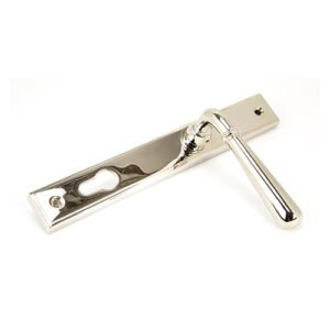 From the Anvil Brompton Lever/Lever Multipoint Door Handles - 92mm PZ Sprung 212mm Screw Centres (LEAD TIME: 2-3 DAYS) - Image 26