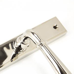 From the Anvil Brompton Lever/Lever Multipoint Door Handles - 92mm PZ Sprung 212mm Screw Centres (LEAD TIME: 2-3 DAYS) - Image 38