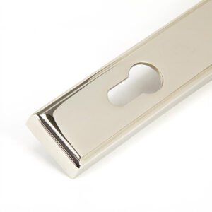 From the Anvil Hammered Lever/Lever Multipoint Door Handles - 92mm PZ Sprung 212mm Screw Centres (LEAD TIME: 2-3 DAYS) - Image 6