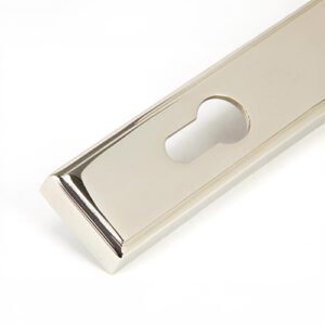 From the Anvil Newbury Lever/Lever Multipoint Door Handles - 92mm PZ Sprung 212mm Screw Centres (LEAD TIME: 2-3 DAYS) - Image 6